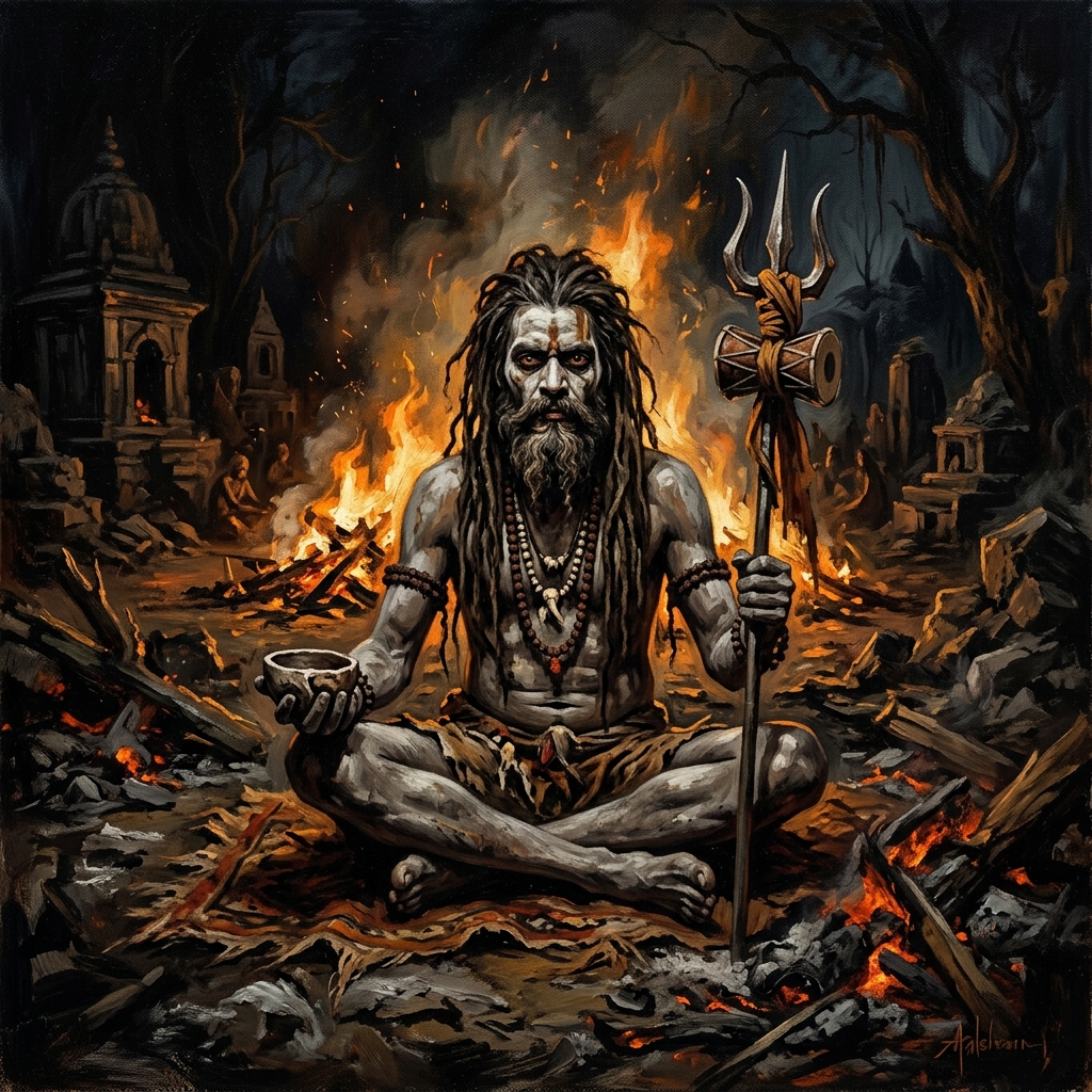 Yagna: The Inner Fire Ritual of Tantra