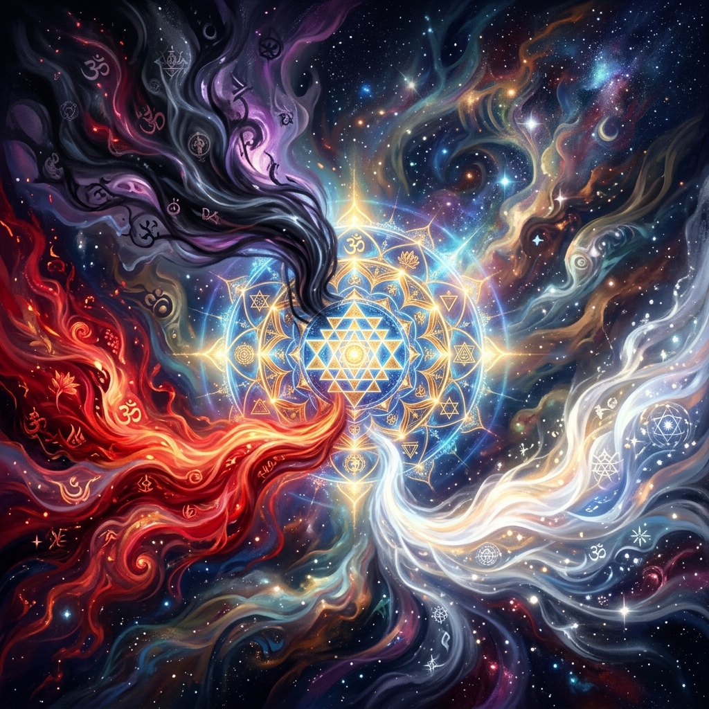 Yantra: The Sacred Geometry of Tantra